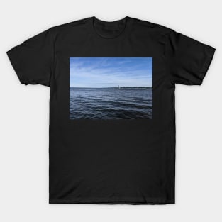 Lake Michigan at Daytime T-Shirt